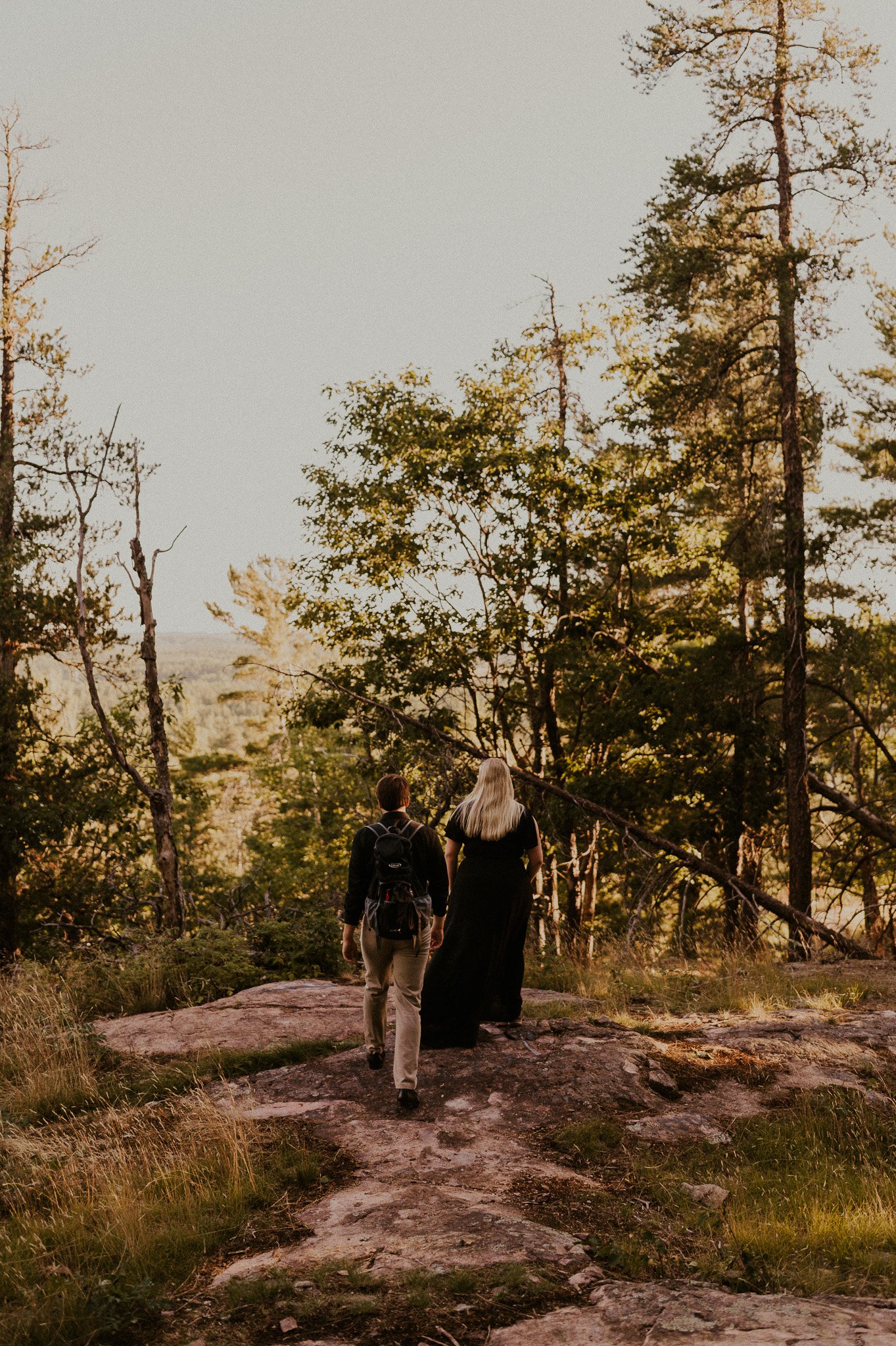 adventure upper peninsula elopement