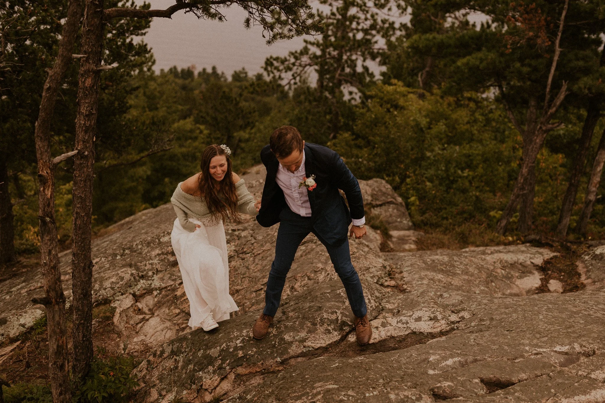 michigan upper peninsula wedding