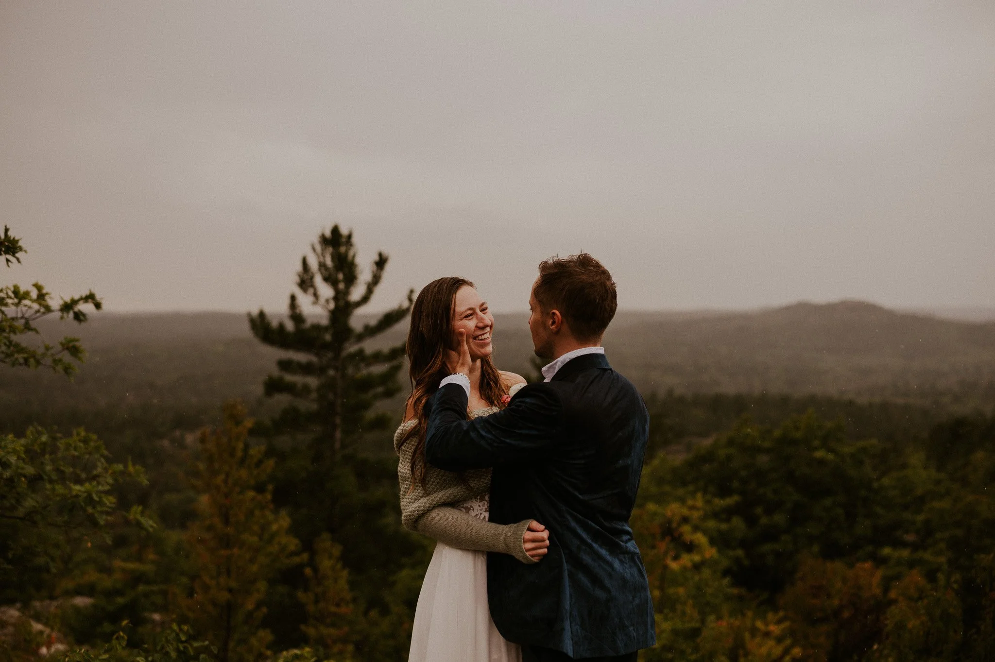 michigan upper peninsula wedding