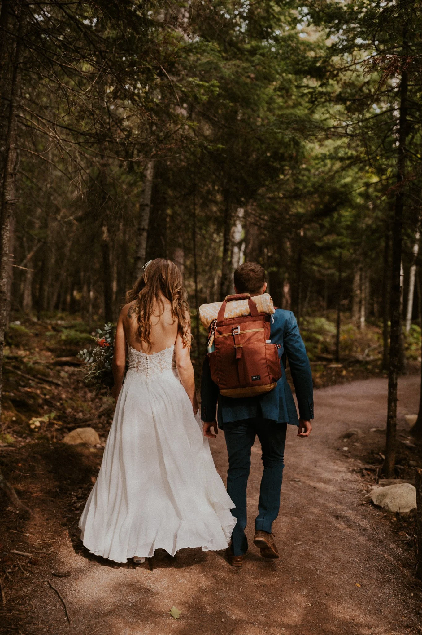 michigan upper peninsula wedding