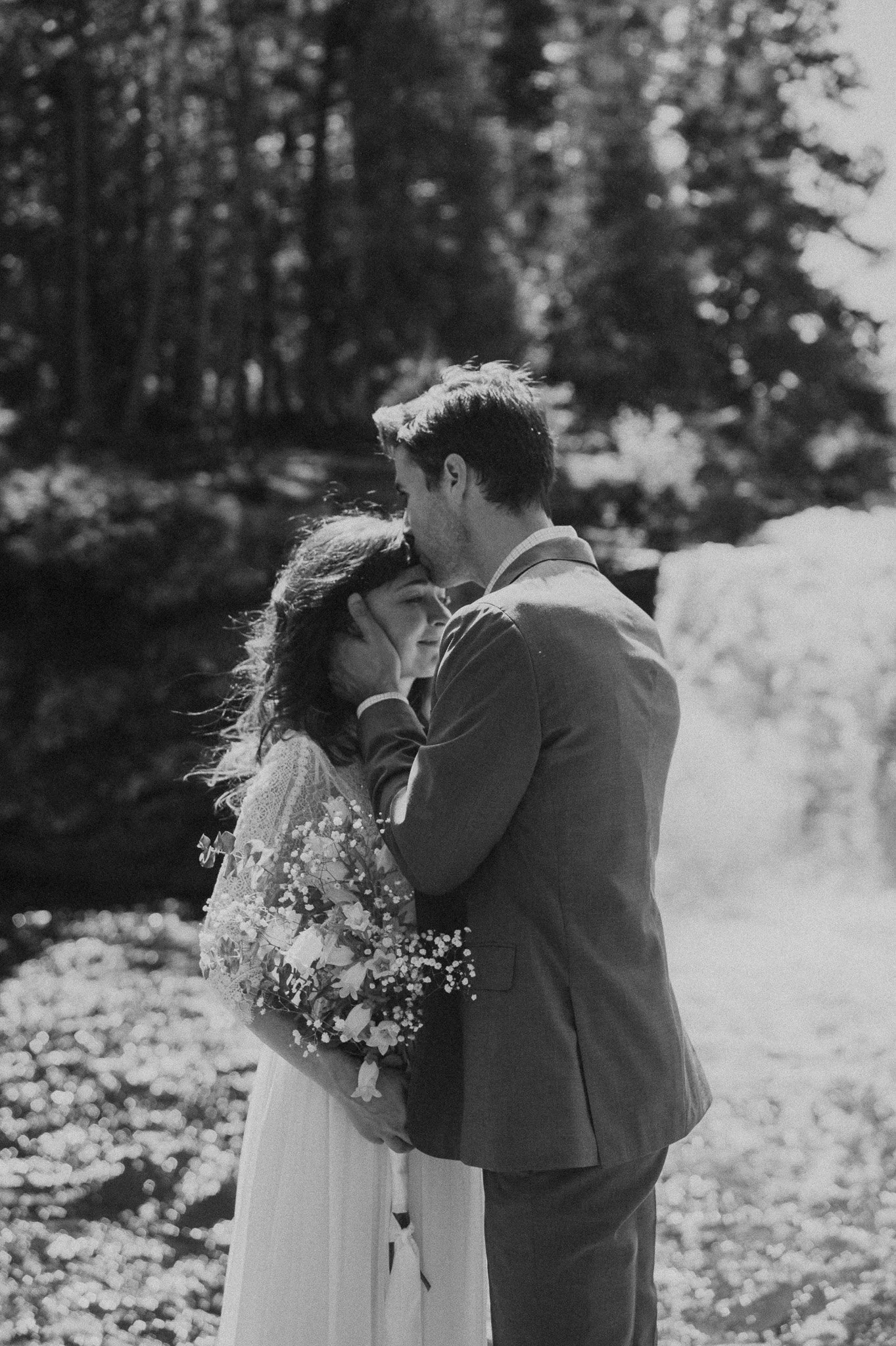 black rocks elopement