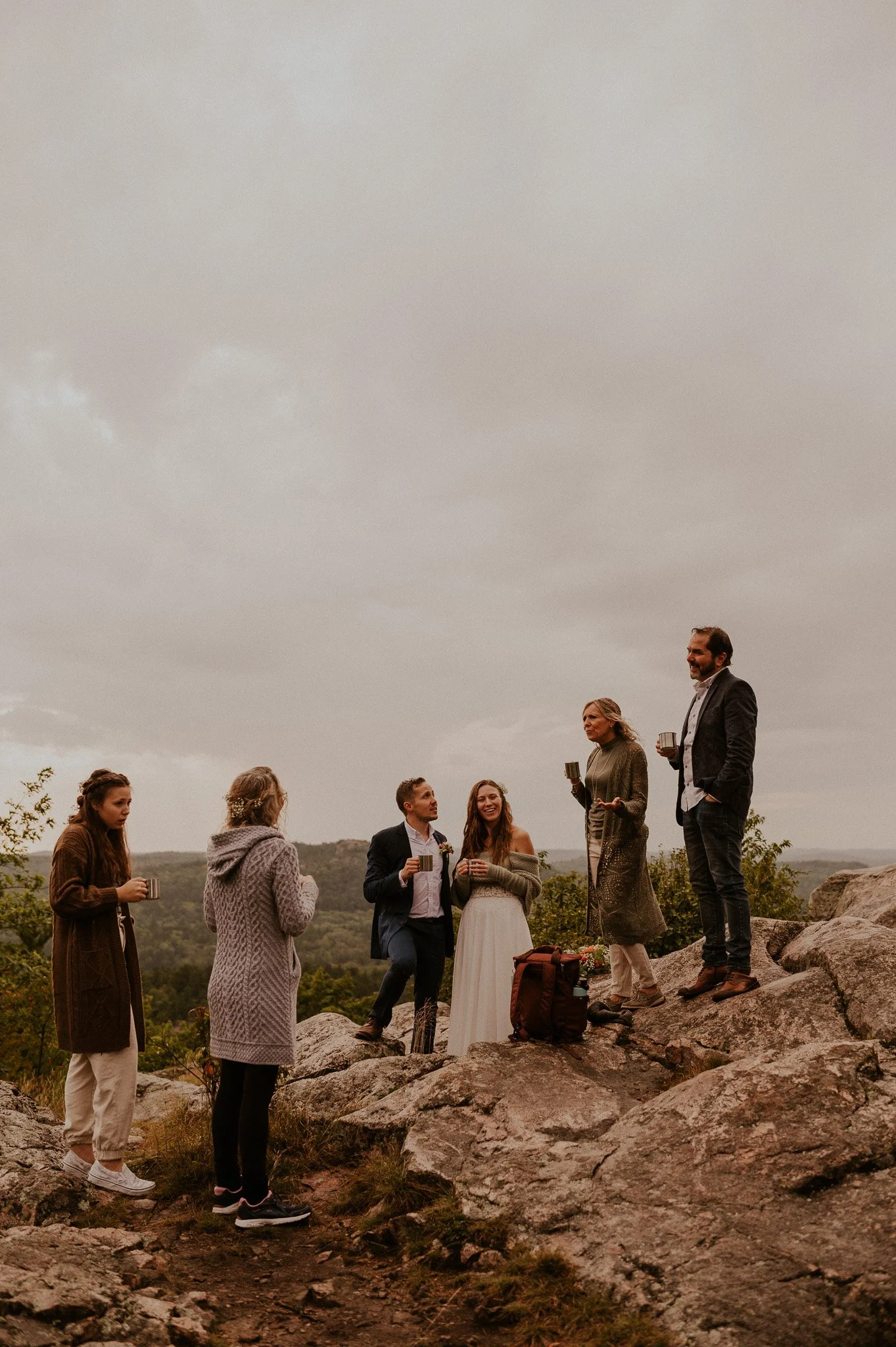 michigan upper peninsula wedding