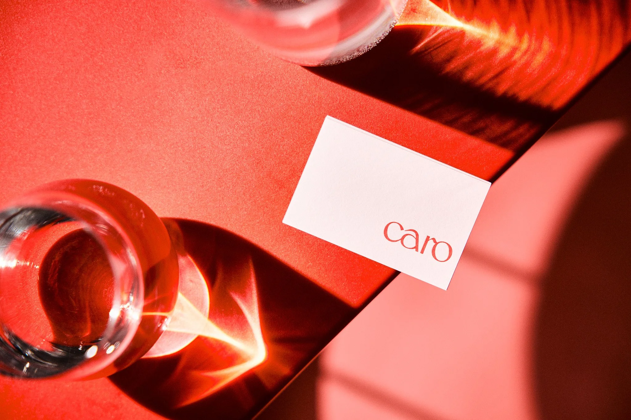 Design Caro - Business Cards