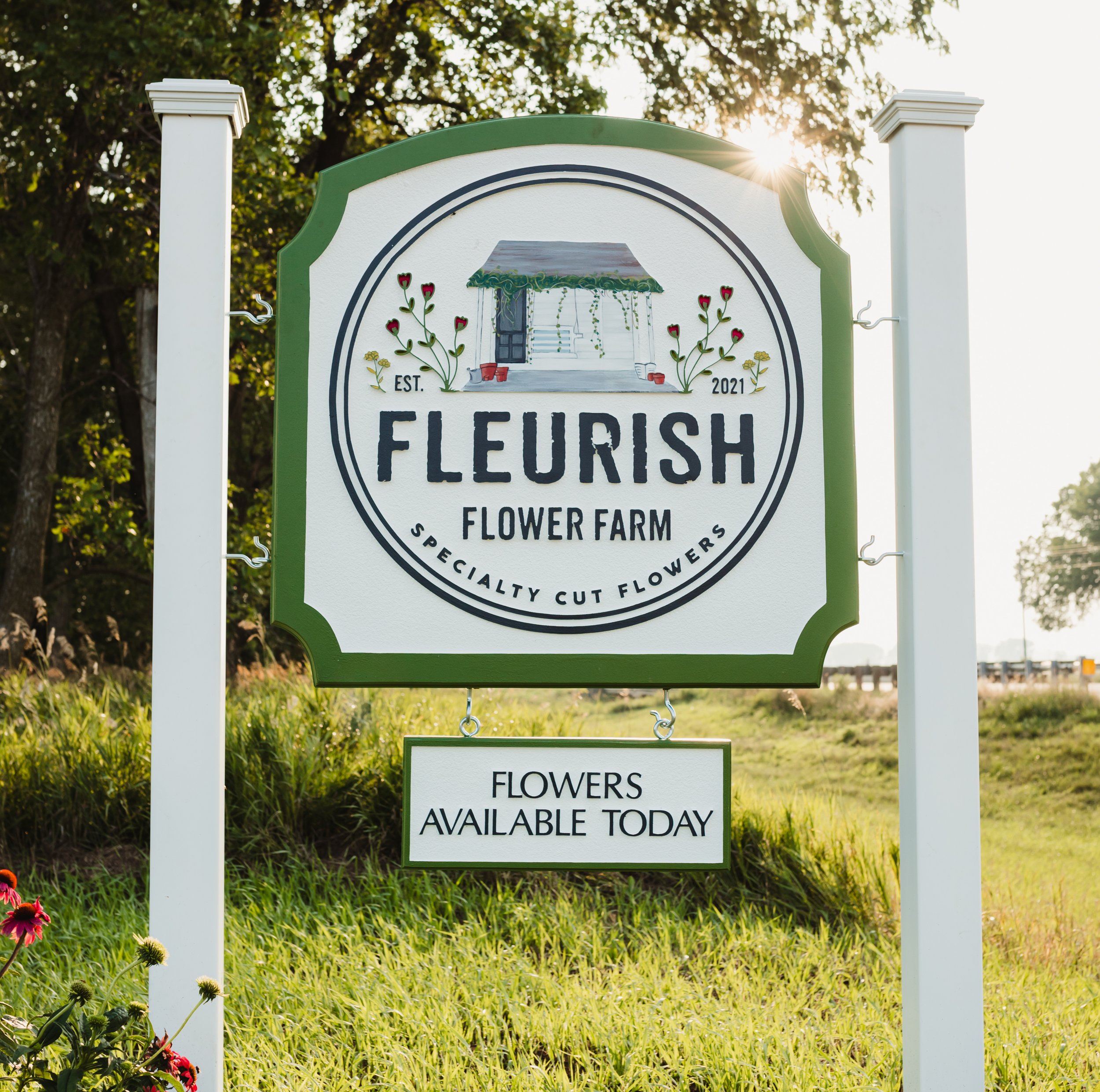 Fleurish Flower Farm