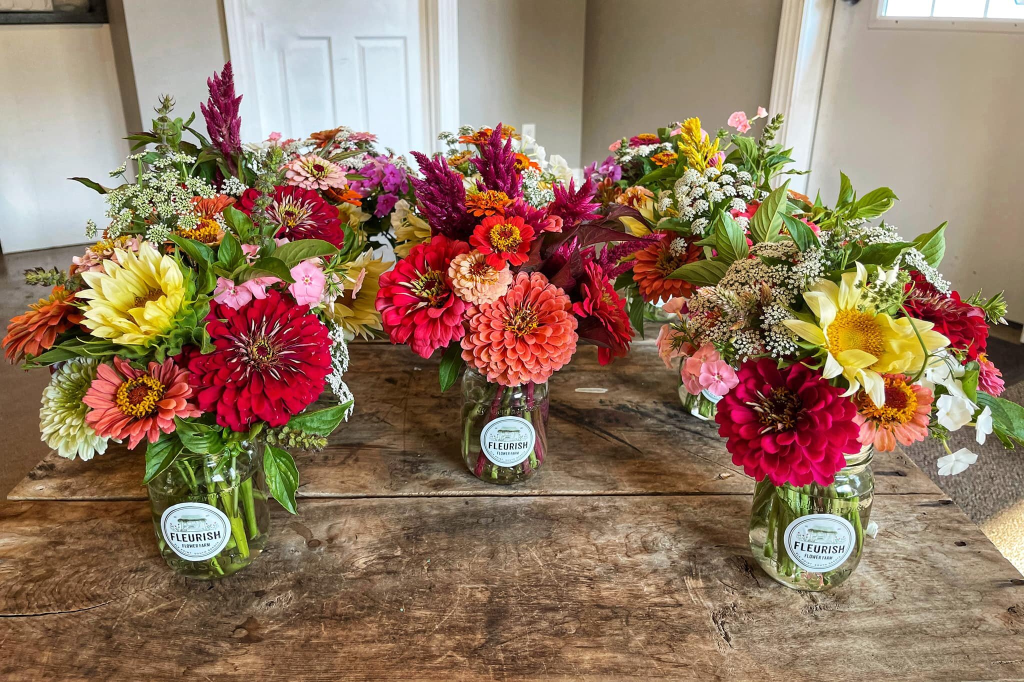 Fleurish Flower Farm
