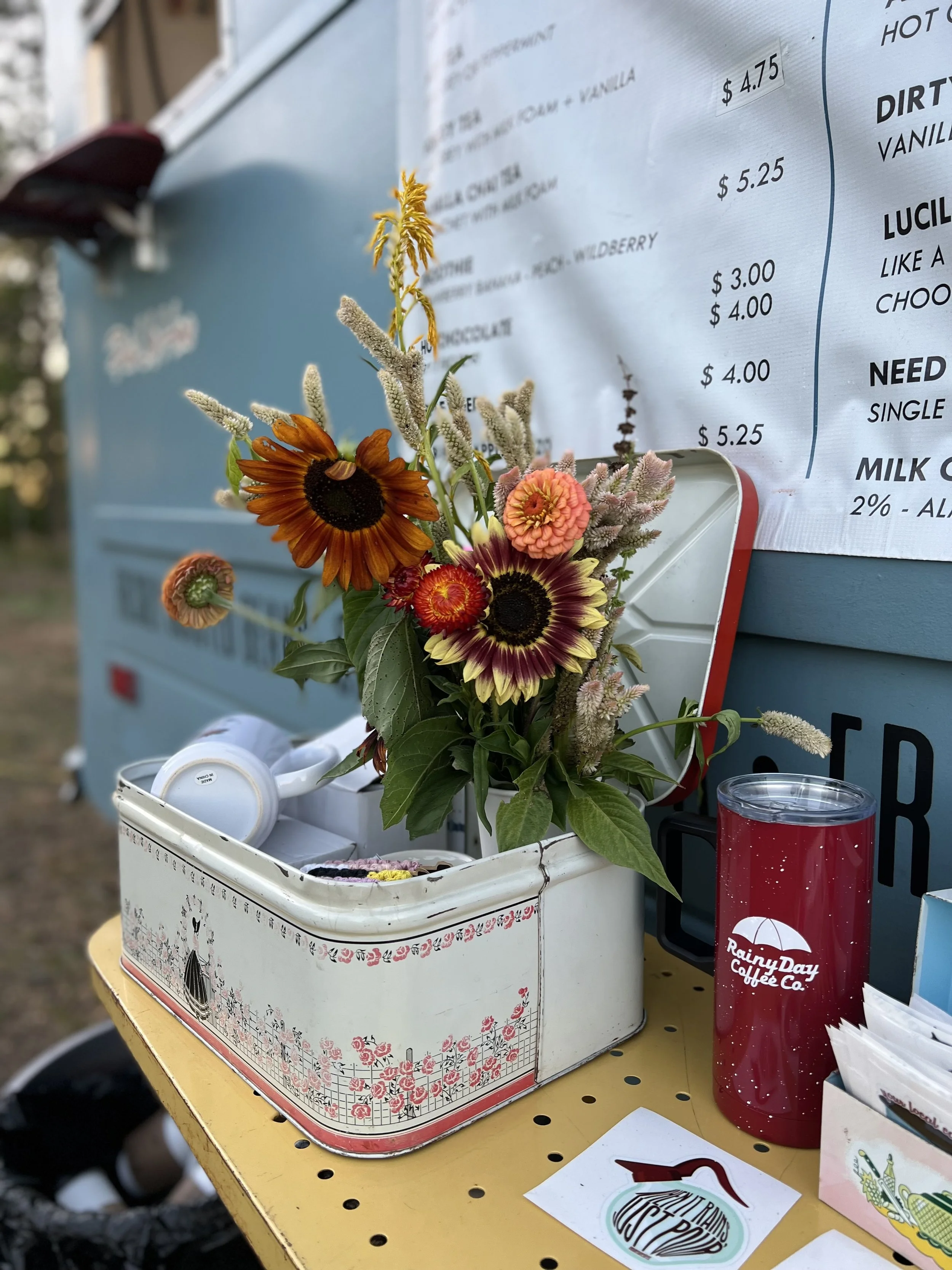 Fleurish Flower Farm