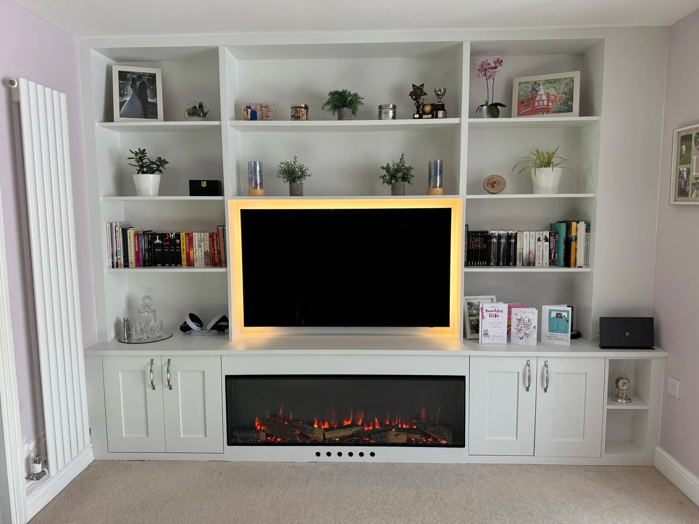 Media Unit in Crawley Down