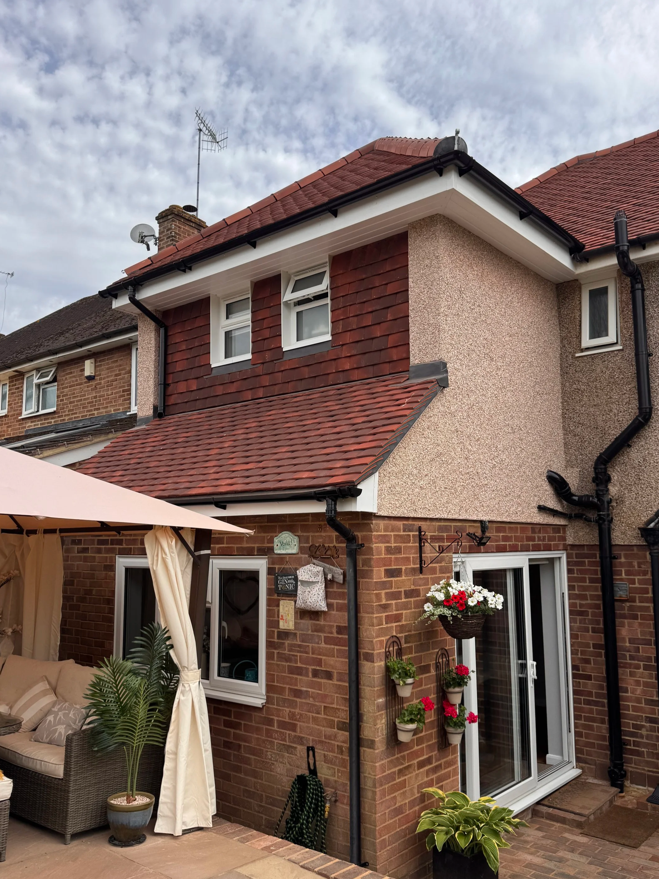 Extension in East Grinstead