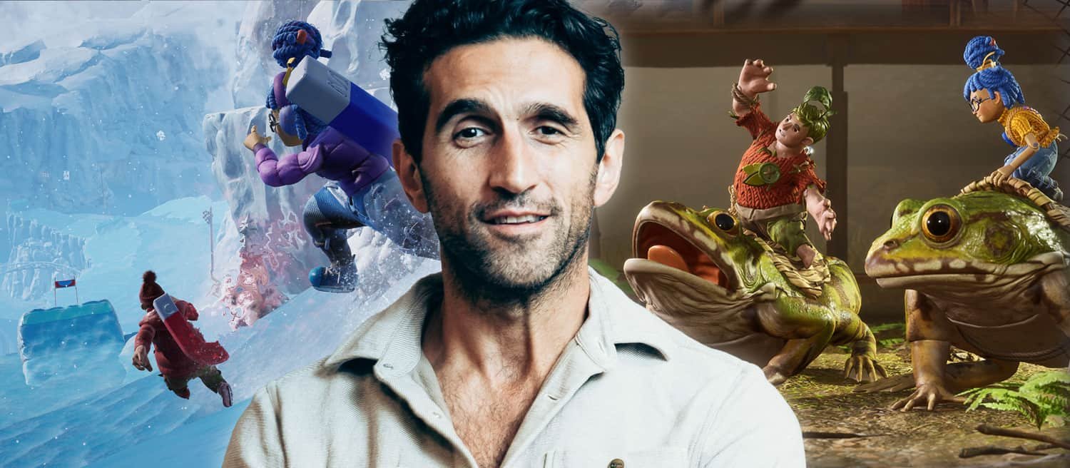 Josef Fares spelbolag intar Rymden med 1 700 kvm