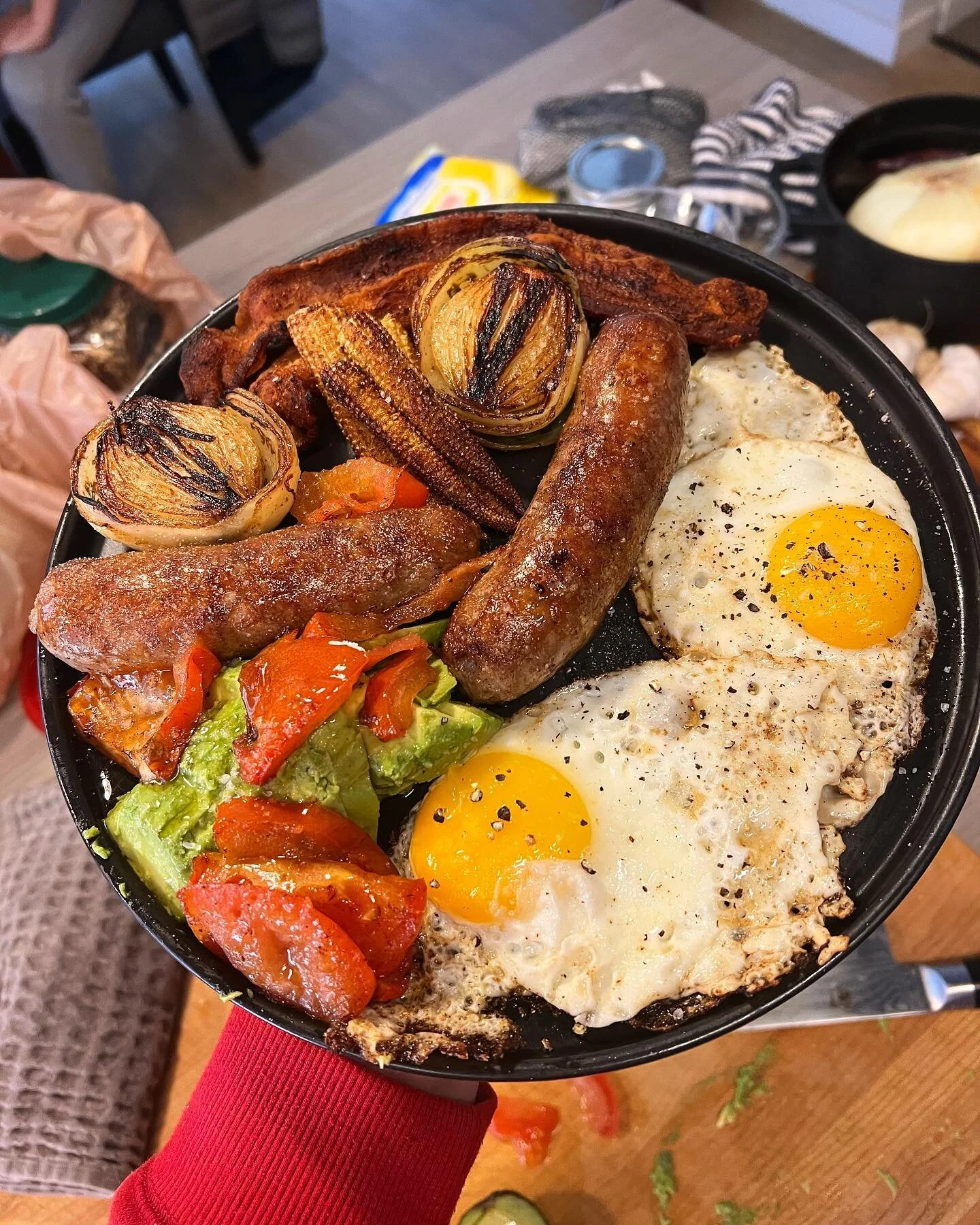 Not much else to say