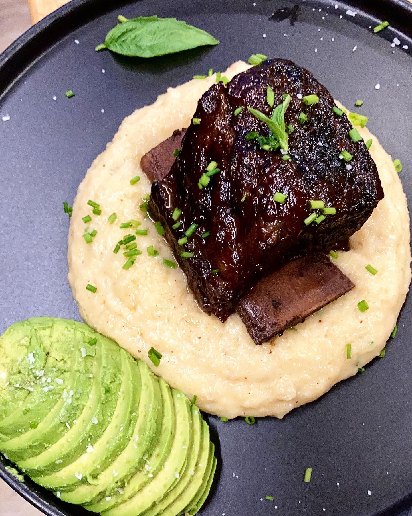 These short ribs and mash will take you to the next level of humanity