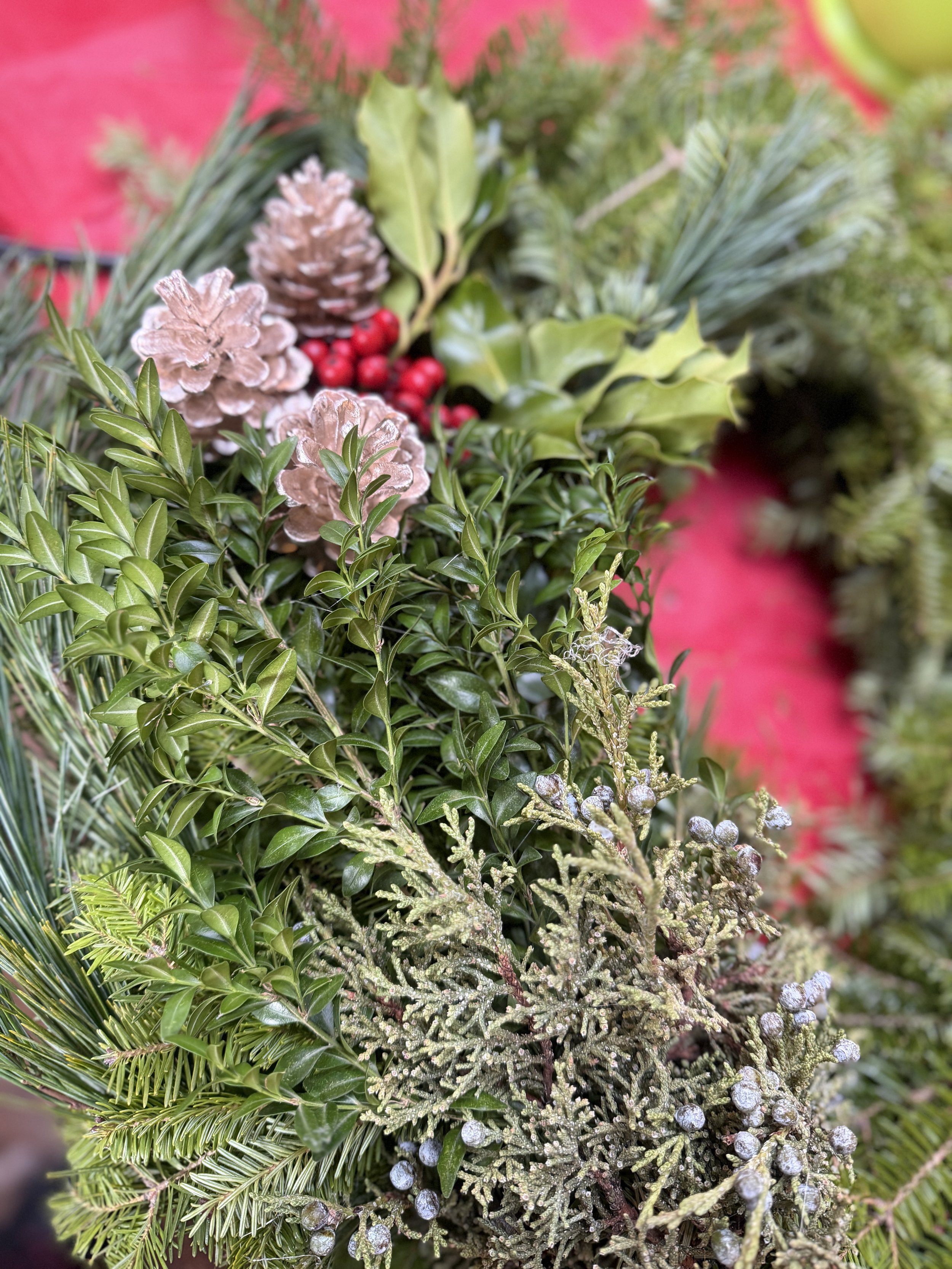 🎄❄️⛄Holiday Wreath 🎄❄️⛄