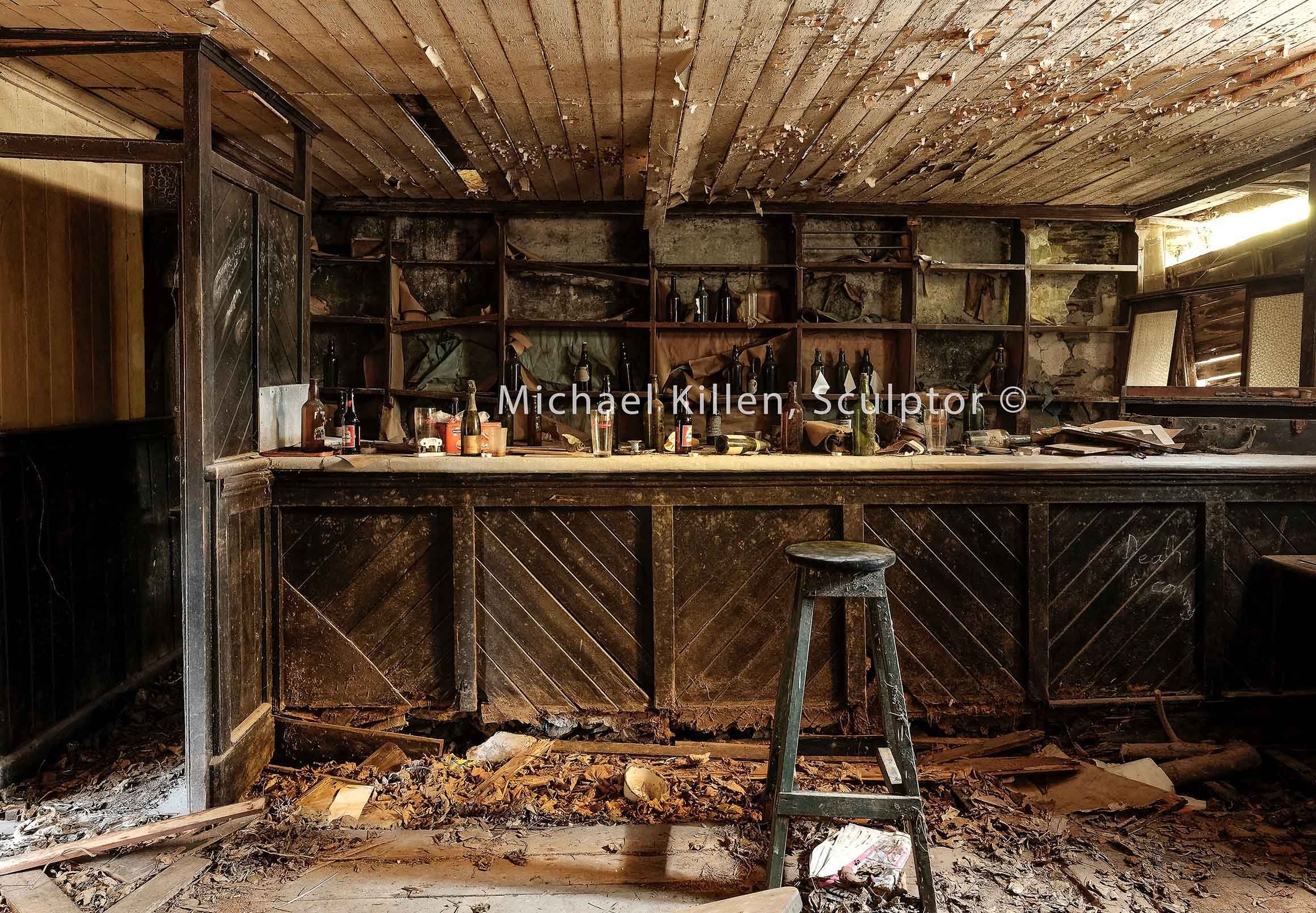 The Abandoned Bar

