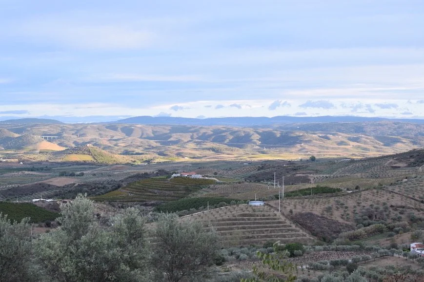 Stunning scenery in Tras-os-montes