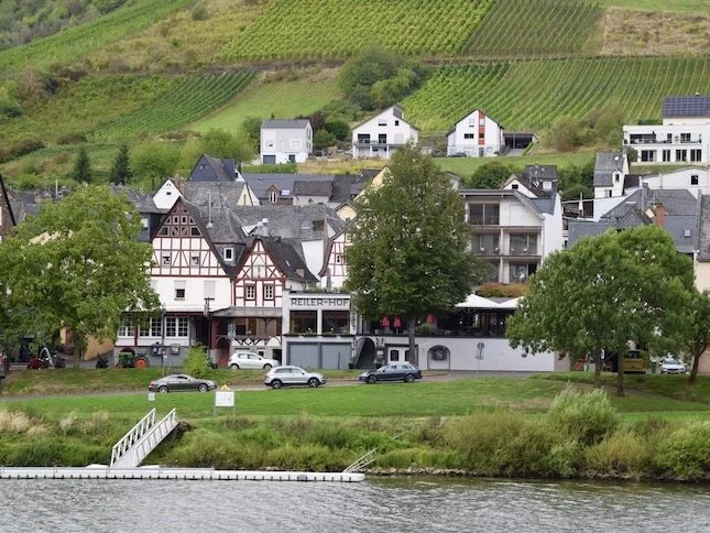 Hotel Reiler Hof, Reil and der Mosel