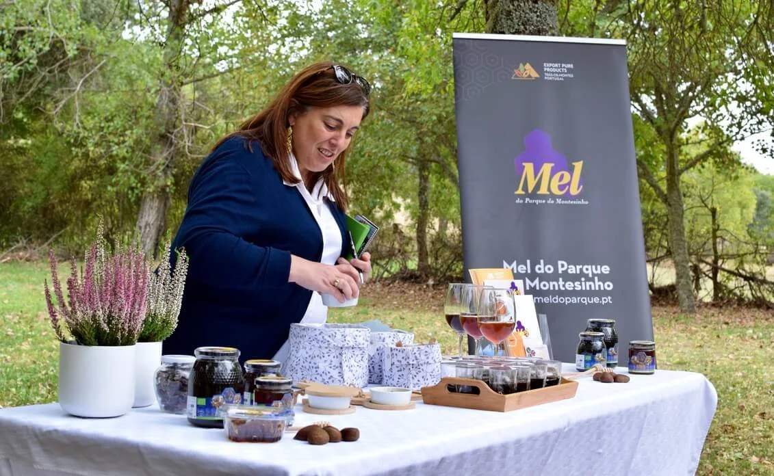 Mel do Parque de Montesinho