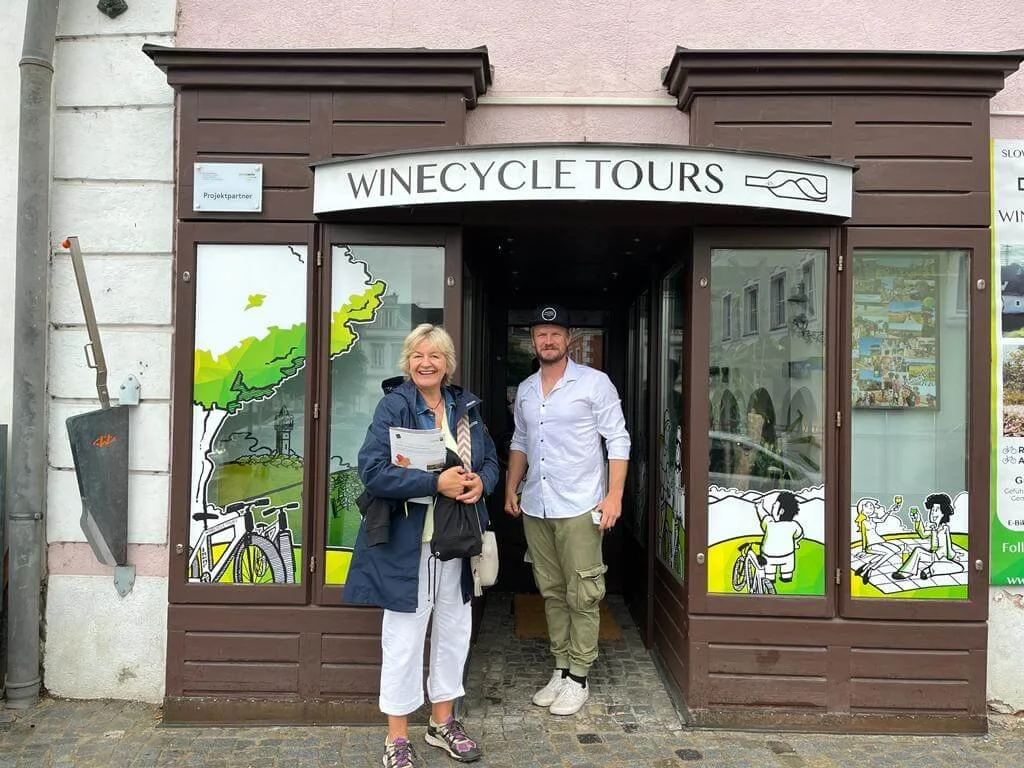 WinEcycle Tours, Kamptal