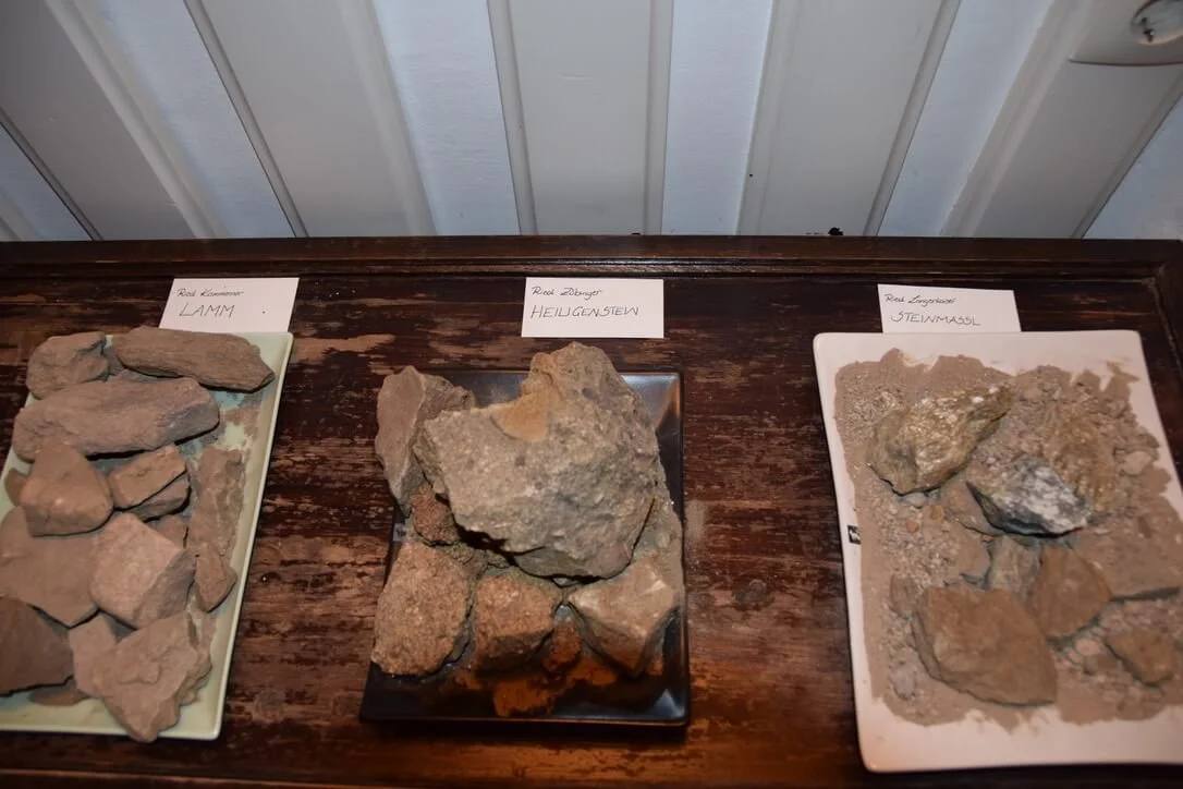 The different soils of the Bründlmayer wines