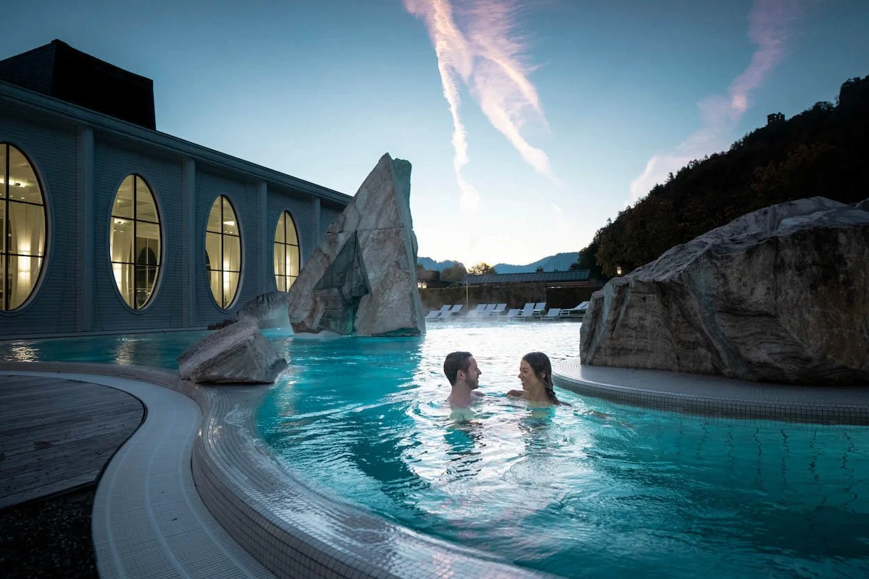 Discover Graubünden in the wine region of German speaking Switzerland ...