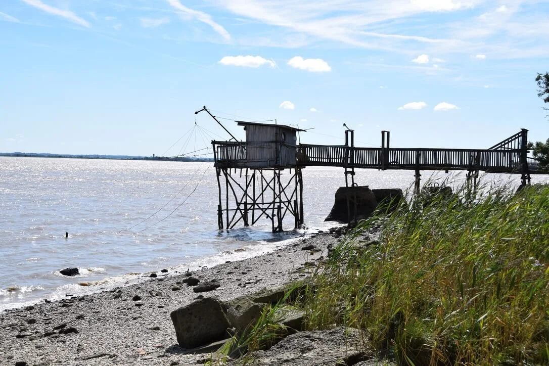 The River Gironde