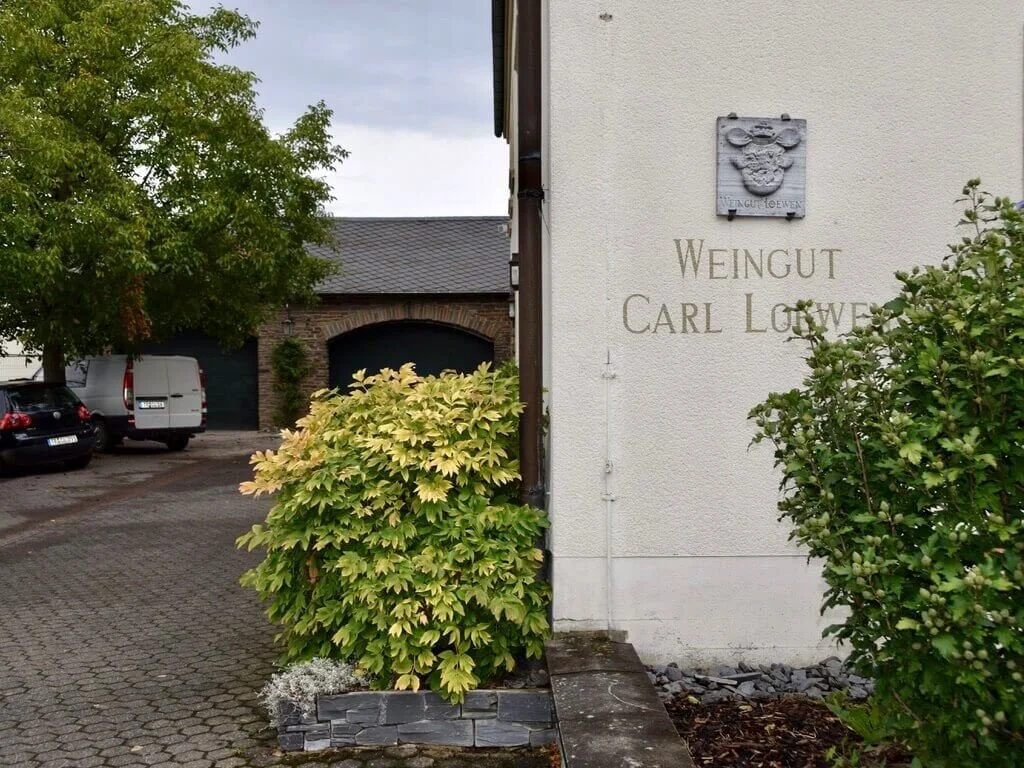 Weingut Carl Loewen in Leiwen