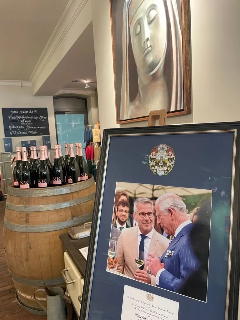 Connections to the British Royal Family remain