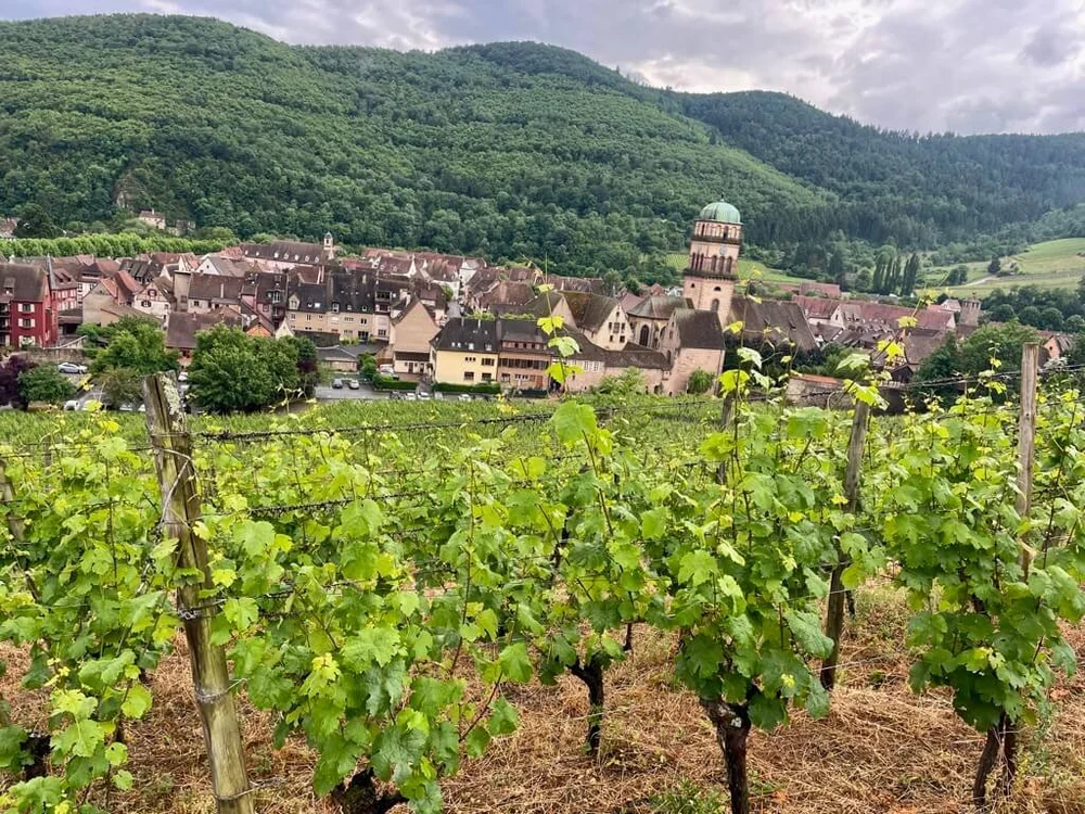 Kaysersberg, Alsace