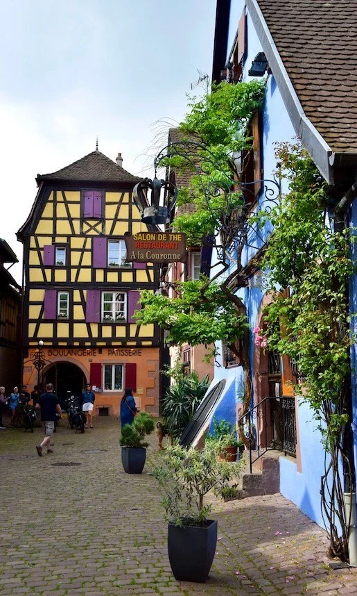 A visit to the Boulangerie