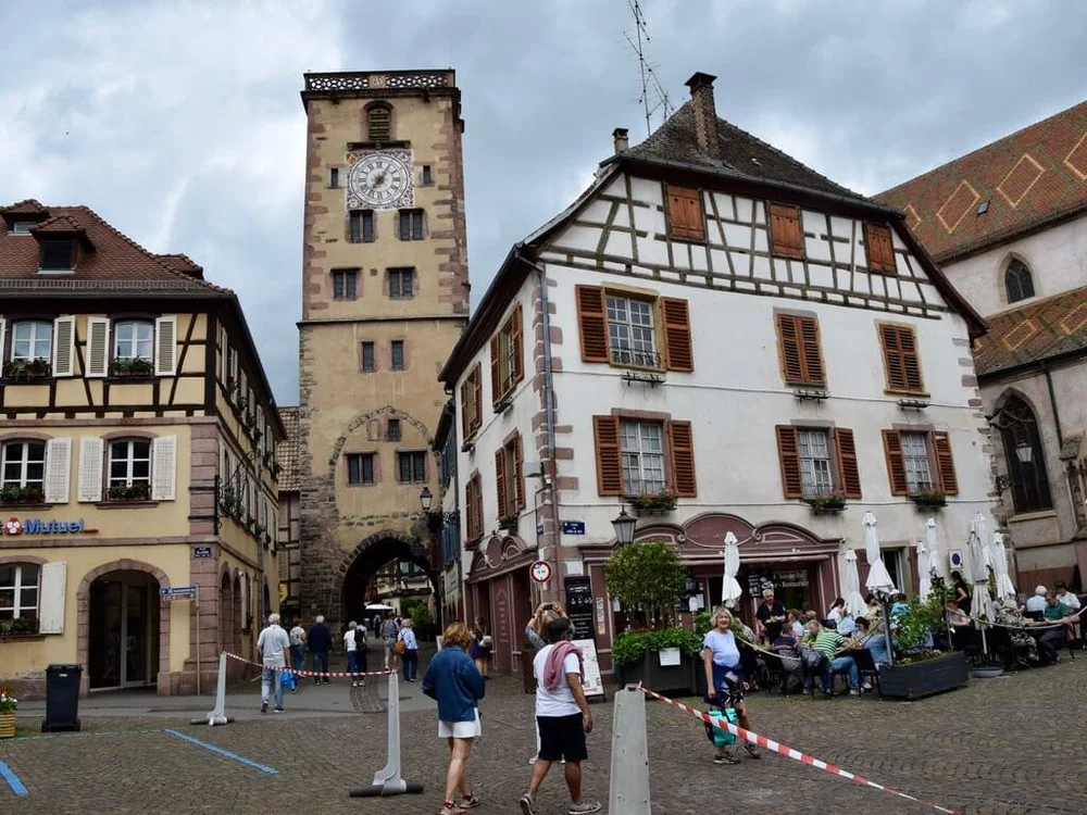 The 'Tour des Bouchers'