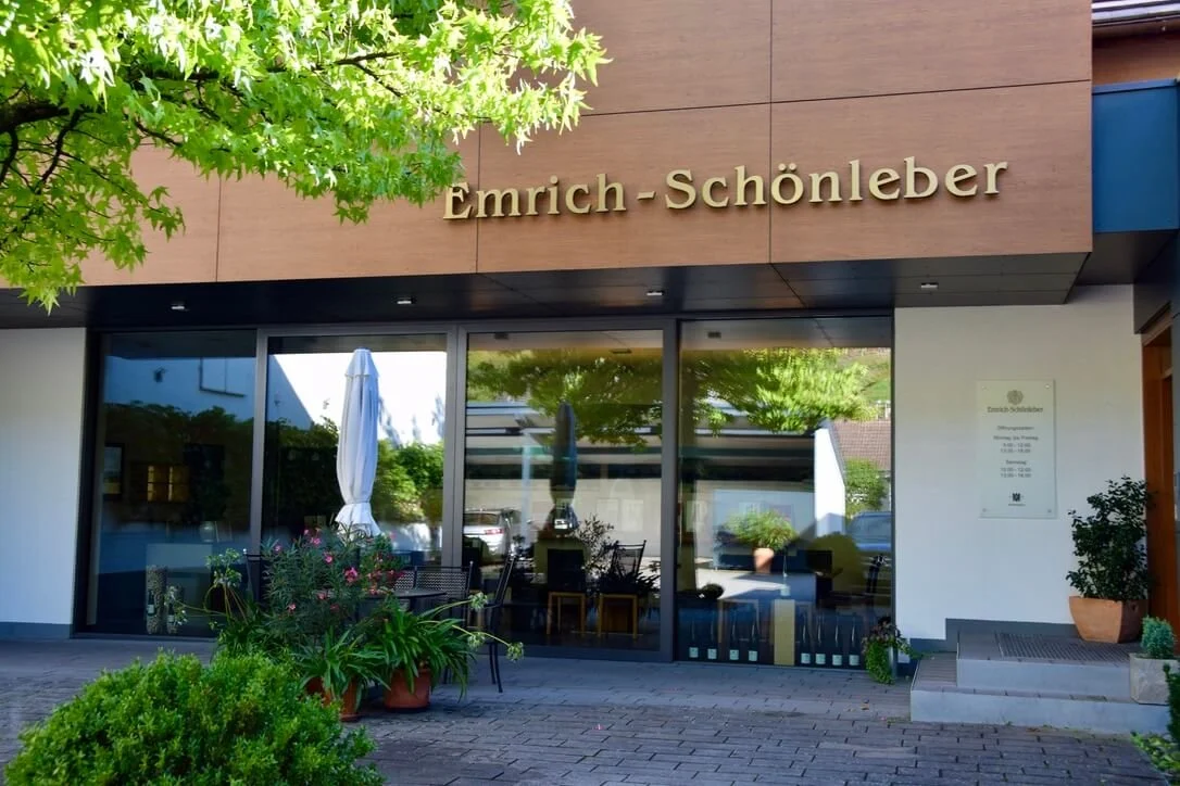 Visiting Nahe wine region icon - Weingut Emrich-Schönleber