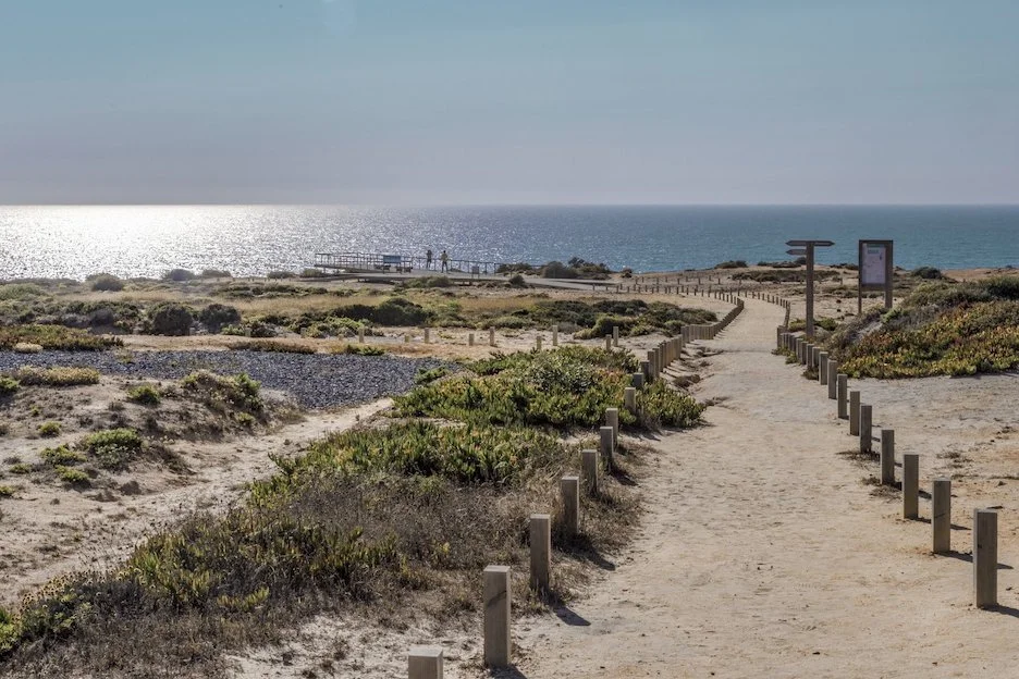 The stunning Alentejo coast