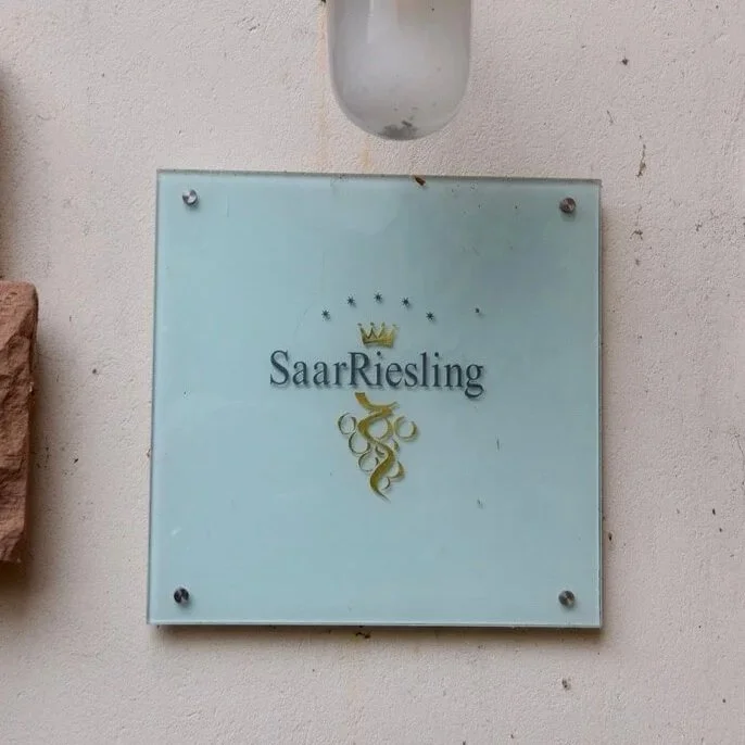Saar Mosel riesling