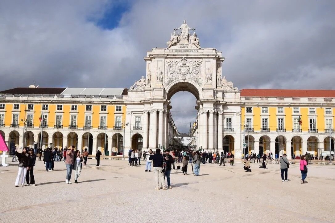 Praça do Comerçio Lisbon