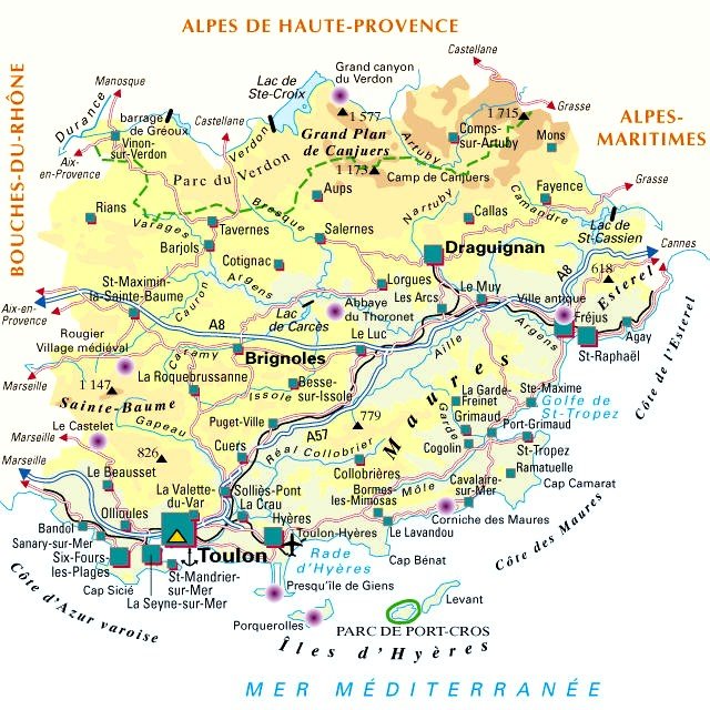 Discover the Provencal wines of the Var in France — Wine Keller