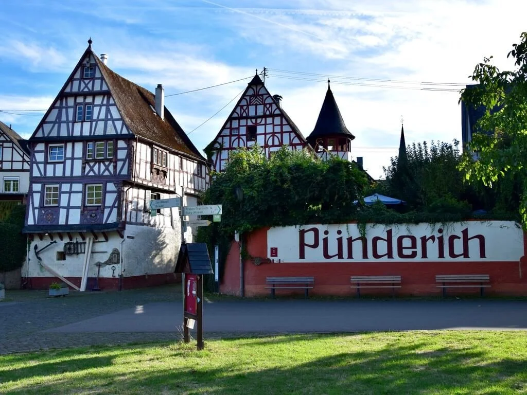 Pünderich Mosel