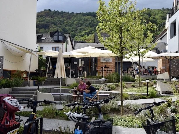 Weingut Franzen winebar in Bremm