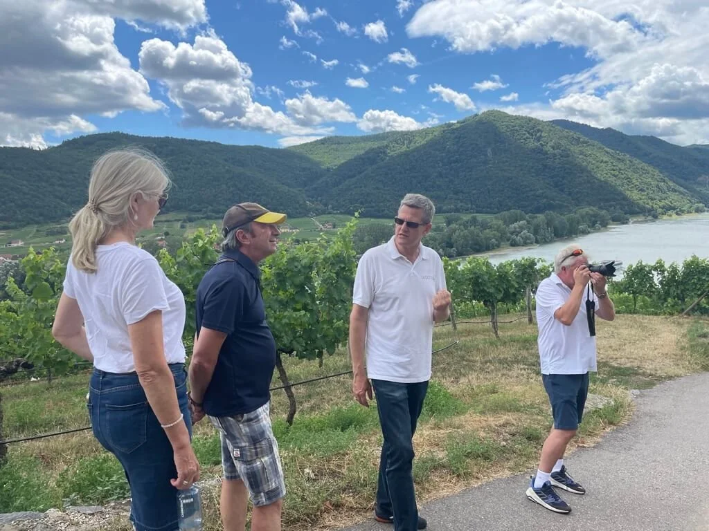 Our Tour of the Wachau with Wachaupur
