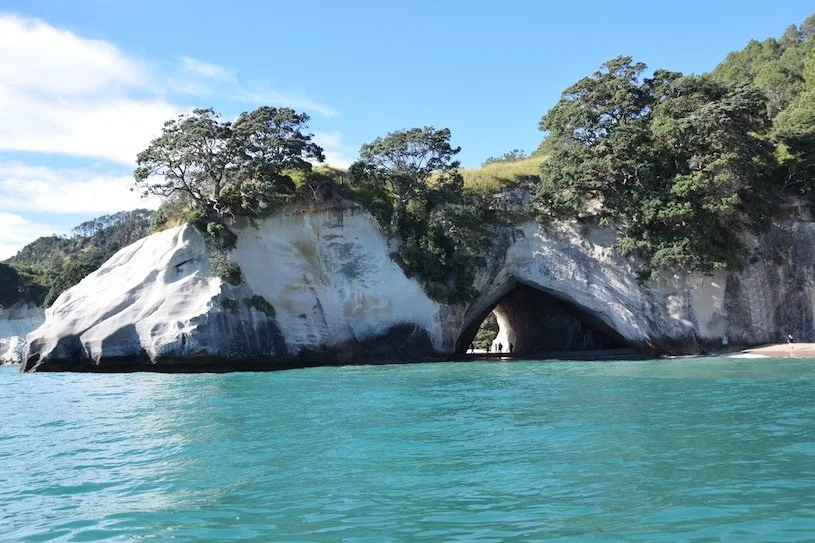 Cathedral Cove, Coromandel