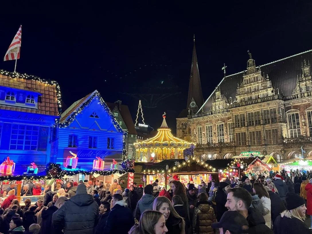 Which is the best Christmas market in Germany?