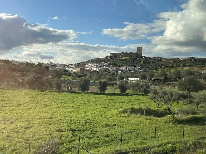 A land of ancient history and castles!