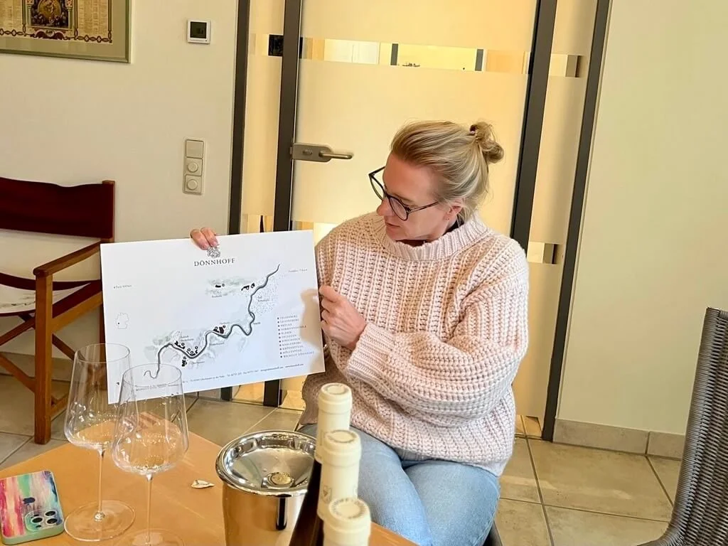Weingut Dönnhoff wine tasting