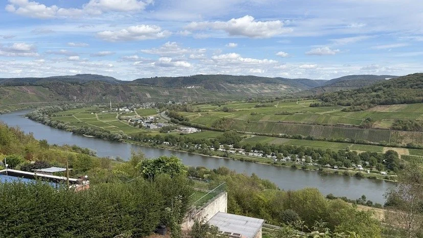 Mosel valley Reil - Pünderich