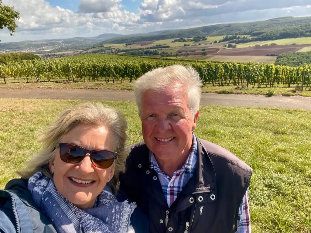 Nahe vineyards
