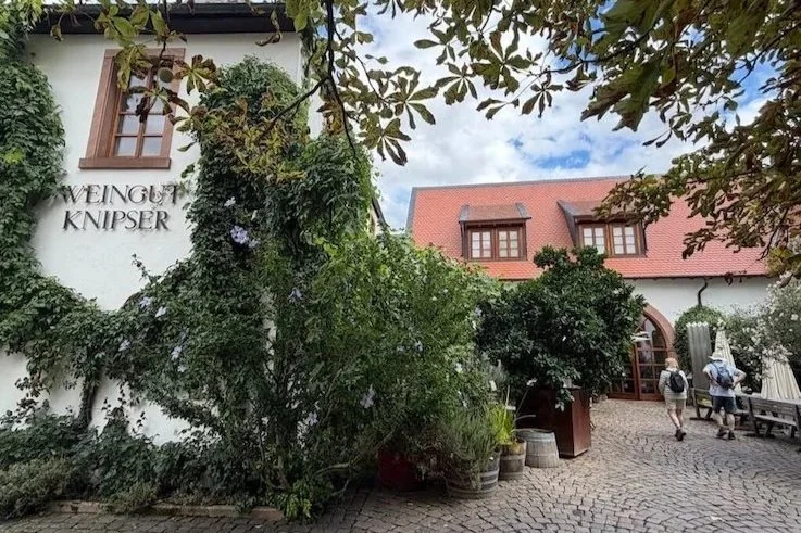 Weingut Knipser, Laumersheim Pfalz