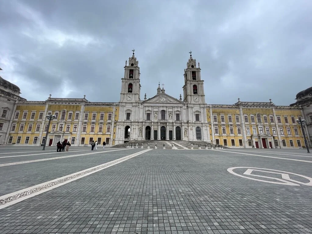 The National Palace of Mafra