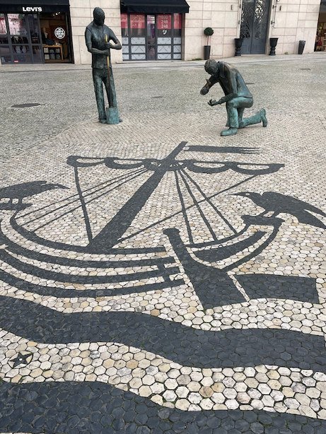 Portuguese explorers