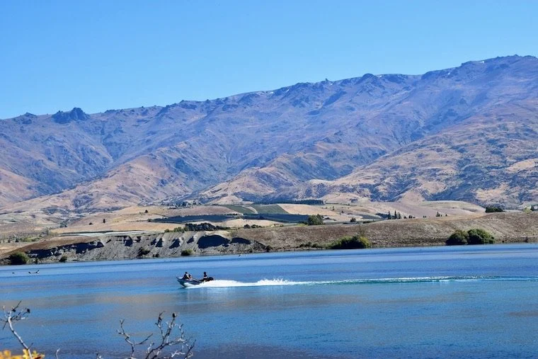 Lake Dunston, Cromwell