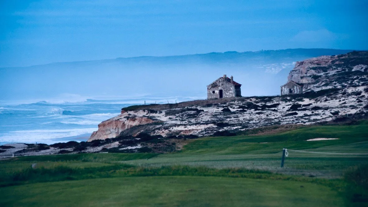 golf courses near Lisbon Portugal