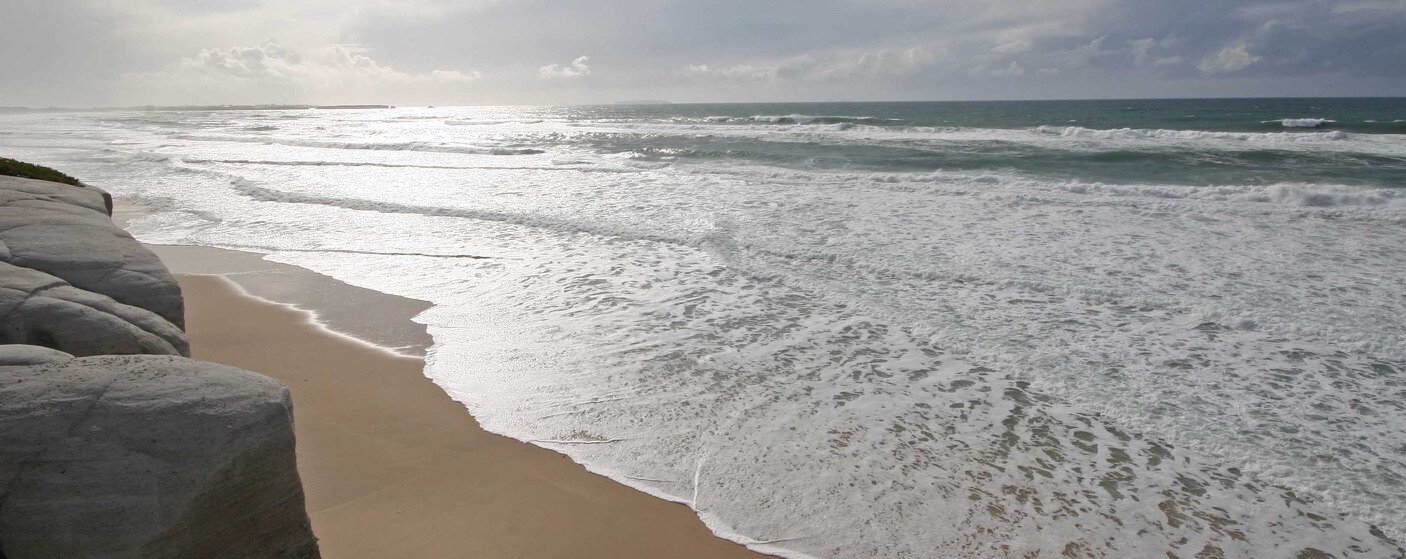 Portugals Silver coast