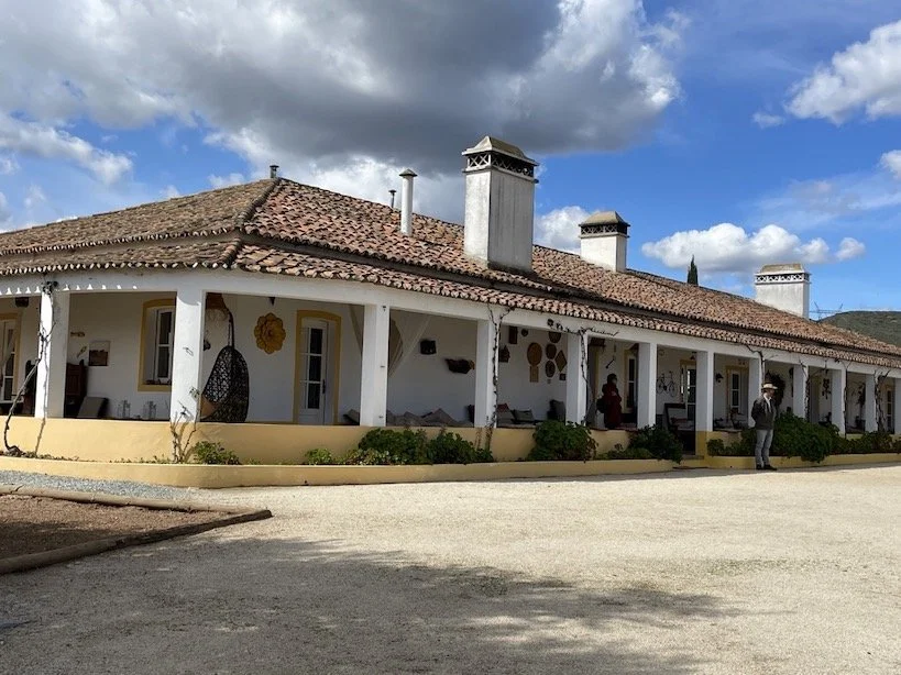 Traditional estate - Herdade do Sobroso